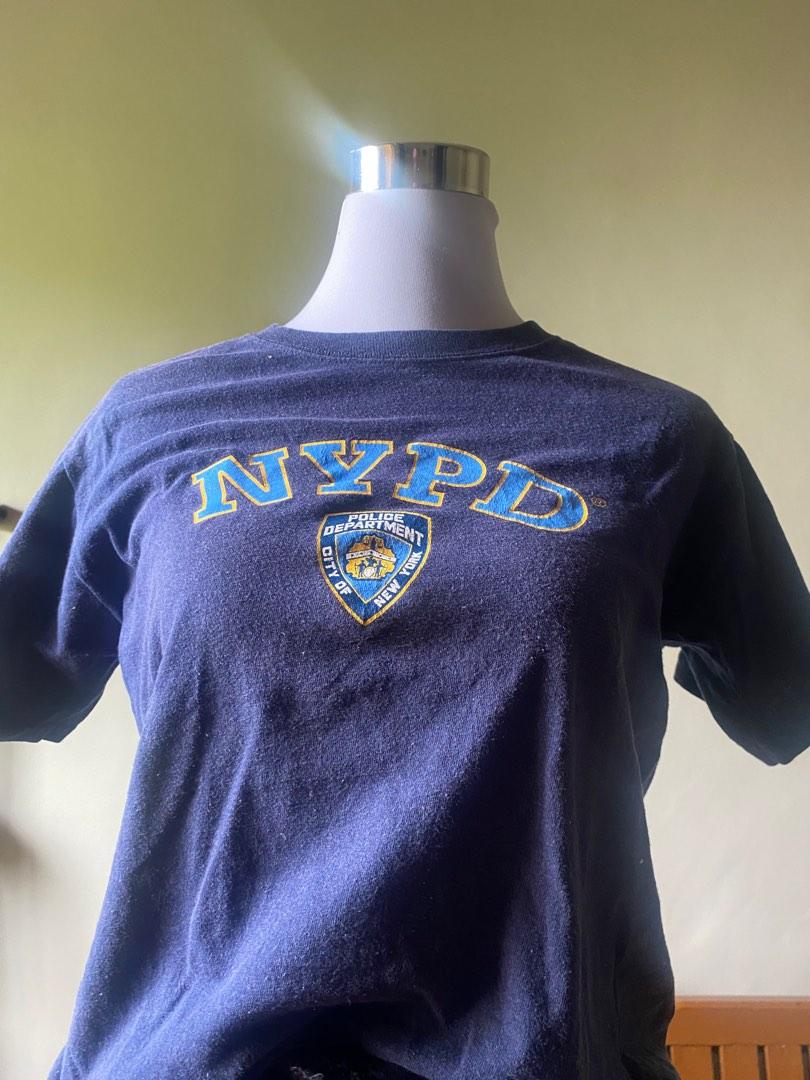 NYPD short medium Women s Fashion Tops Shirts on Carousell
