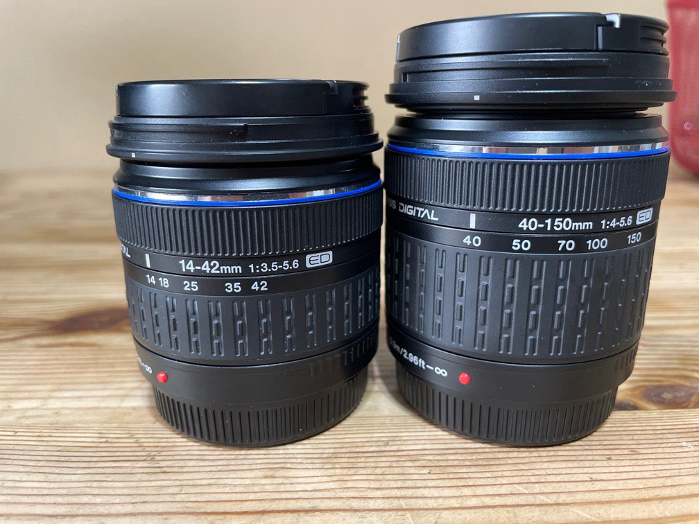 Olympus, Photography, Lens & Kits on Carousell