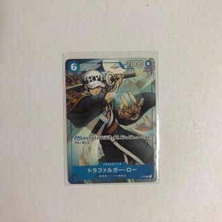 ONE PIECE Card Game Rebecca (Alt Art) OP05-091 SR Awakening of the New Era  - JP