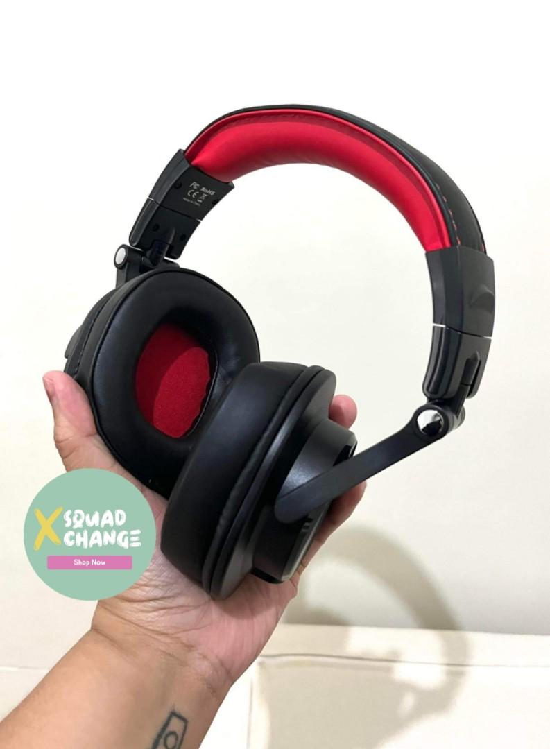 ONEODIO Pro 10 Studio DJ Headphones, Audio, Headphones & Headsets on ...
