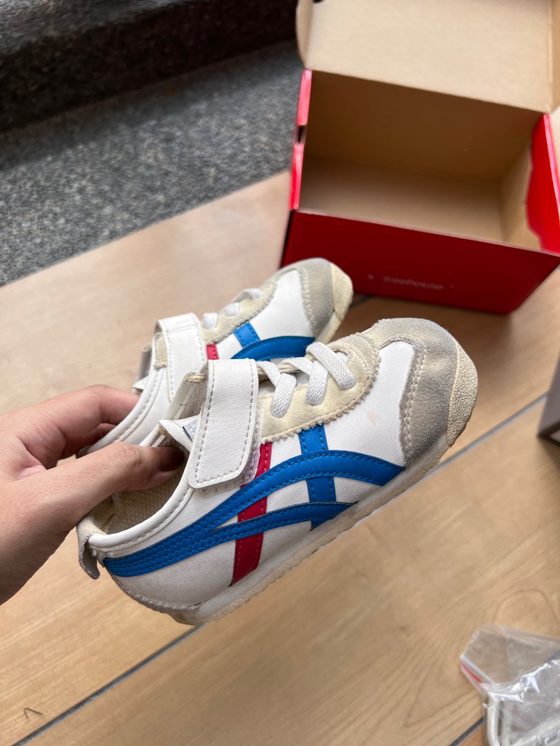 Onitsuka tiger store toddler shoes