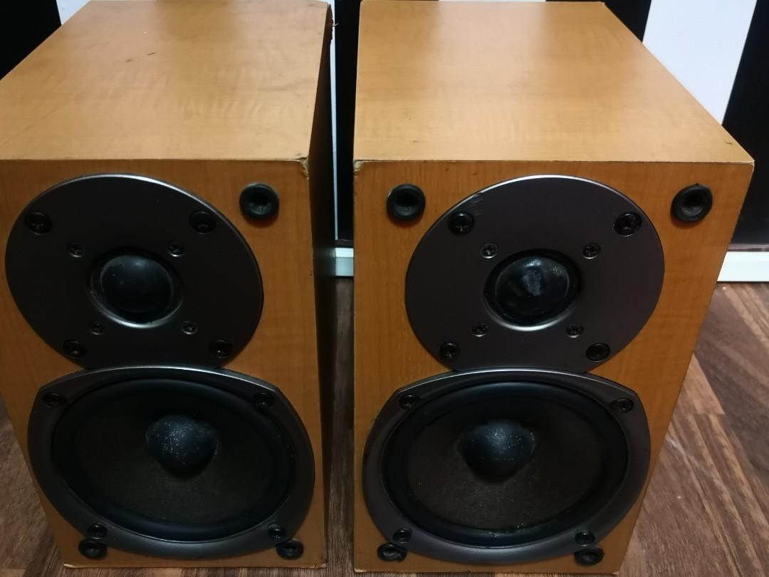 Onkyo Speaker, Audio, Soundbars, Speakers & Amplifiers on Carousell