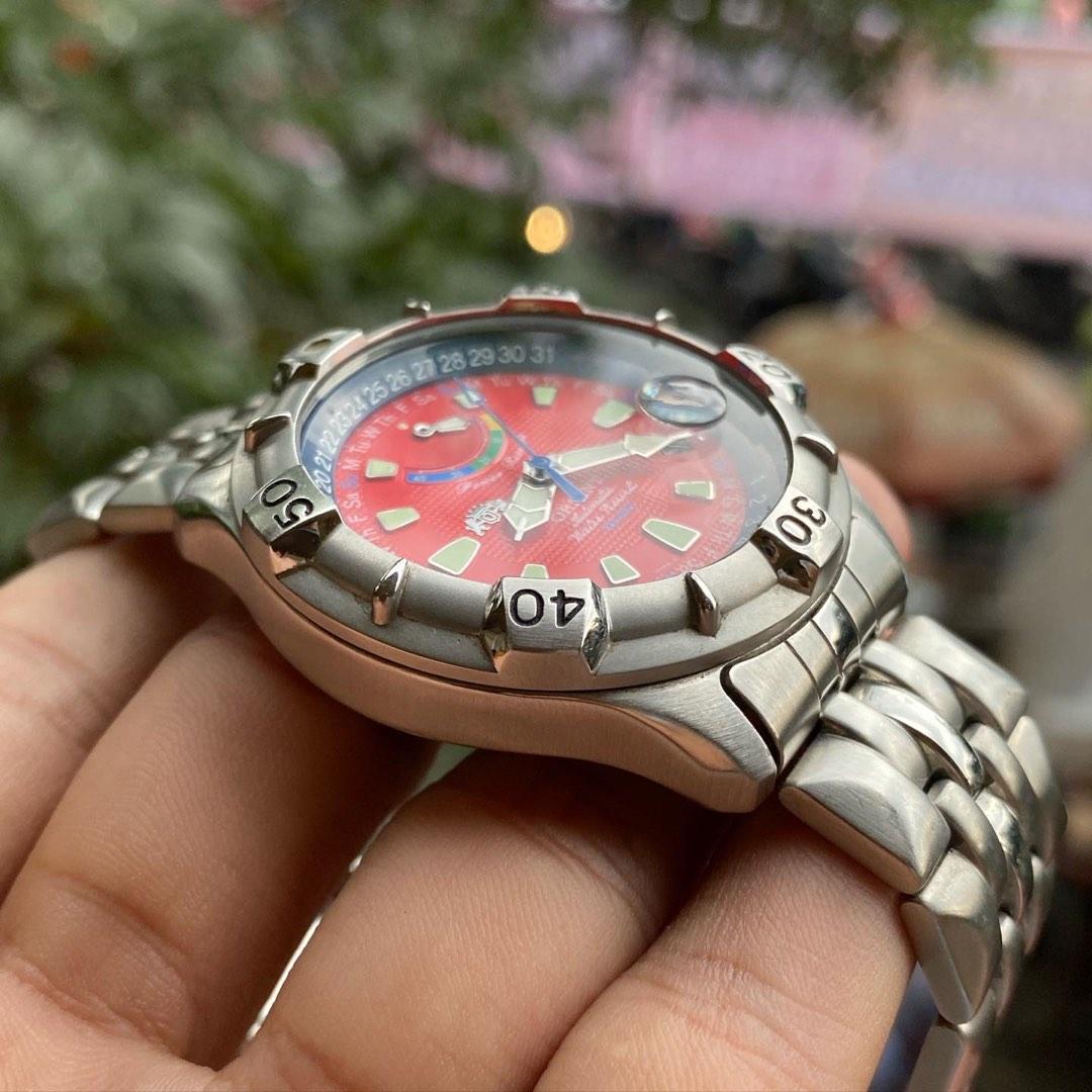 Orient m force hotsell titanium