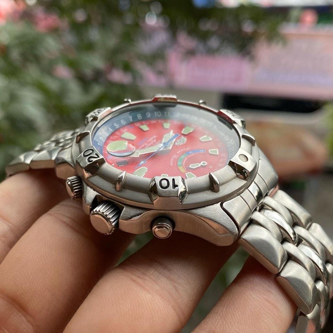 Orient m shop force titanium