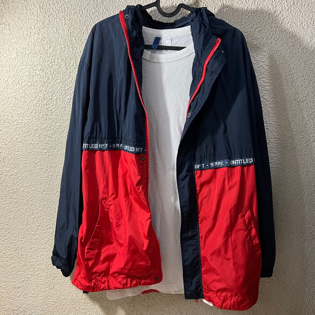 Original Cotton On Waterproof Jacket (L 