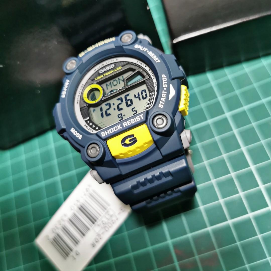 G shock hotsell g 7900 original