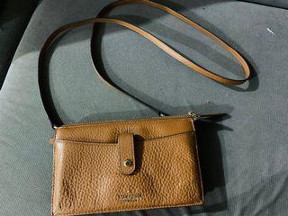 Original Kate Spade Leather  Sling  Wallet 