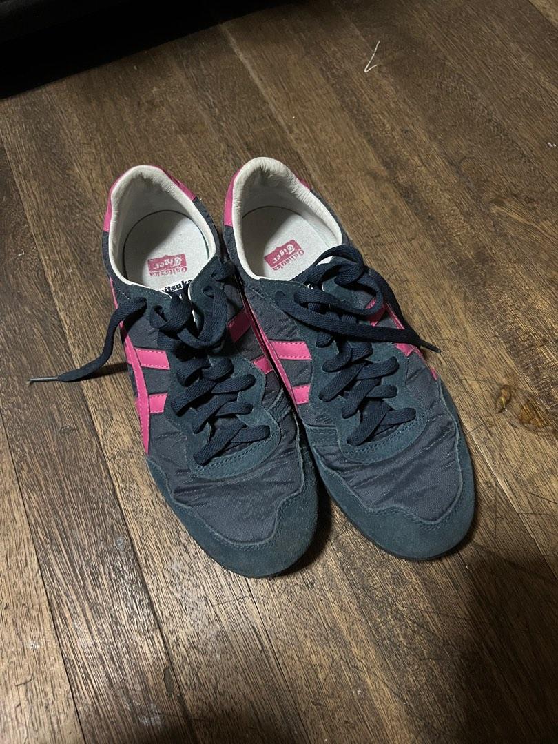 onitsuka white sneakers