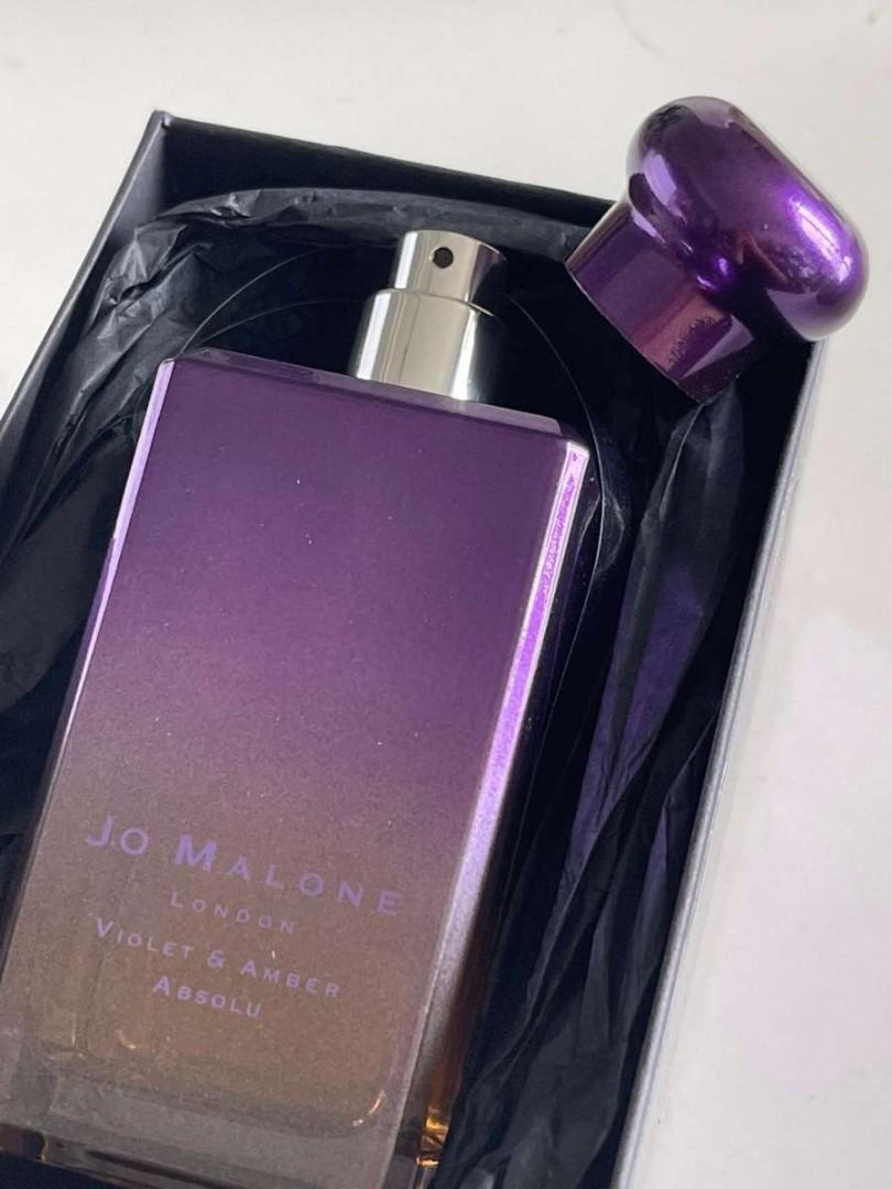 Violet and amber jo malone outlet