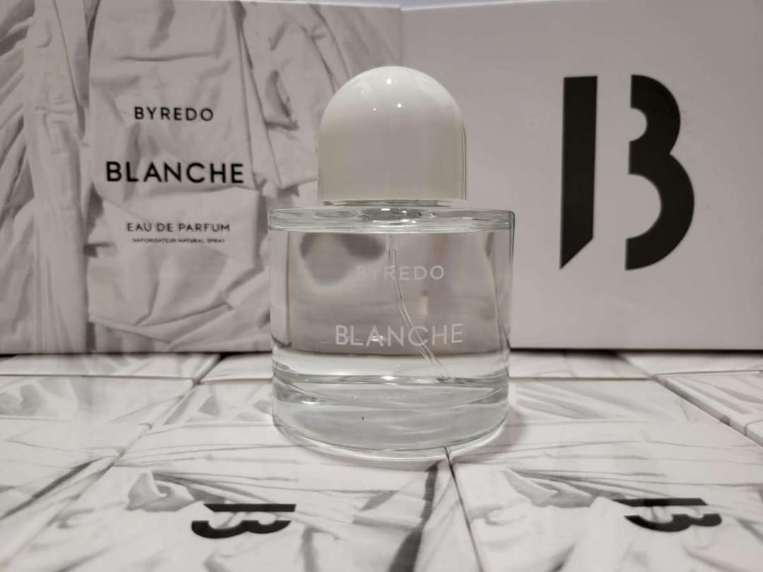 Blanche eau 2025 de parfum byredo