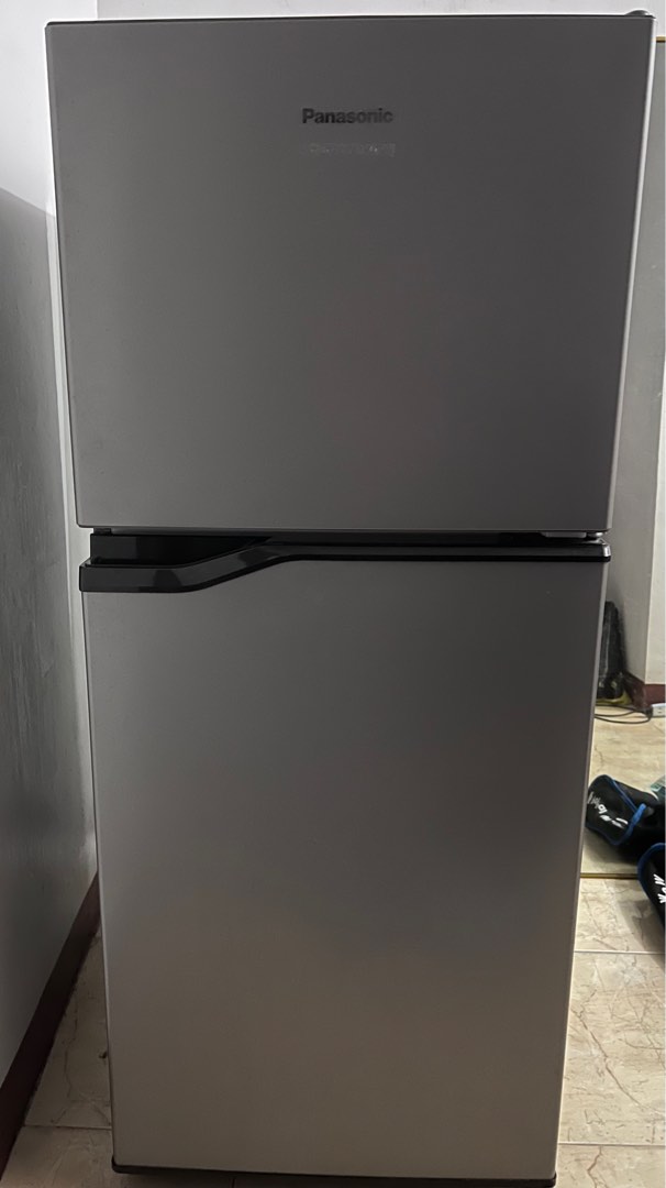 Panasonic 2 Door Refrigerator, TV & Home Appliances, Kitchen Appliances
