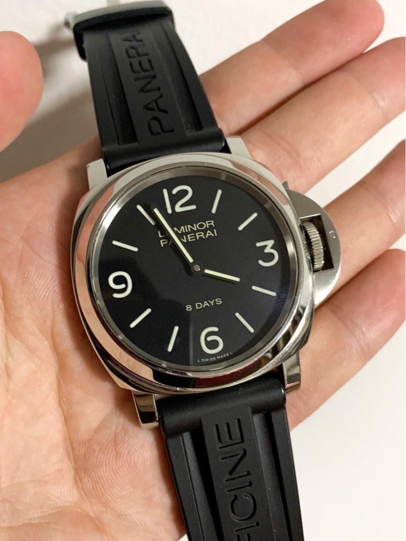 Panerai pam 560 deals