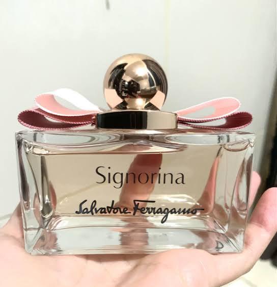 Parfum salvatore new arrivals ferragamo yang enak