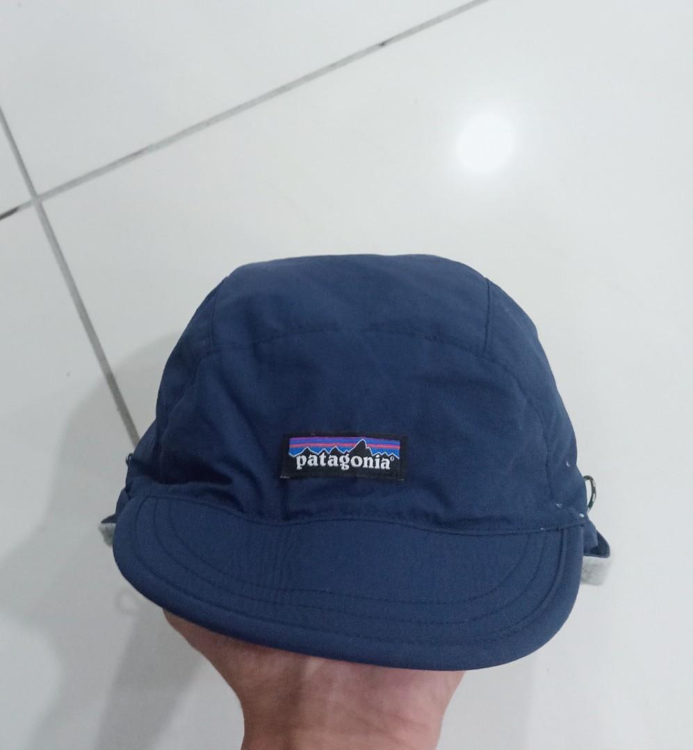 Patagonia shelled synch deals duckbill cap