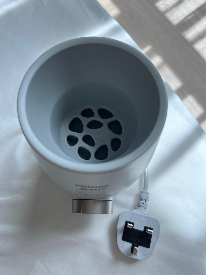 PHILIPS AVENT BOTTLE WARMER MANUAL PDF 358 visual data 7