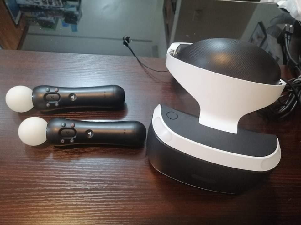 playstation virtual reality, Video Gaming, Gaming Accessories, Virtual