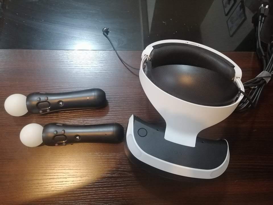 playstation virtual reality, Video Gaming, Gaming Accessories, Virtual