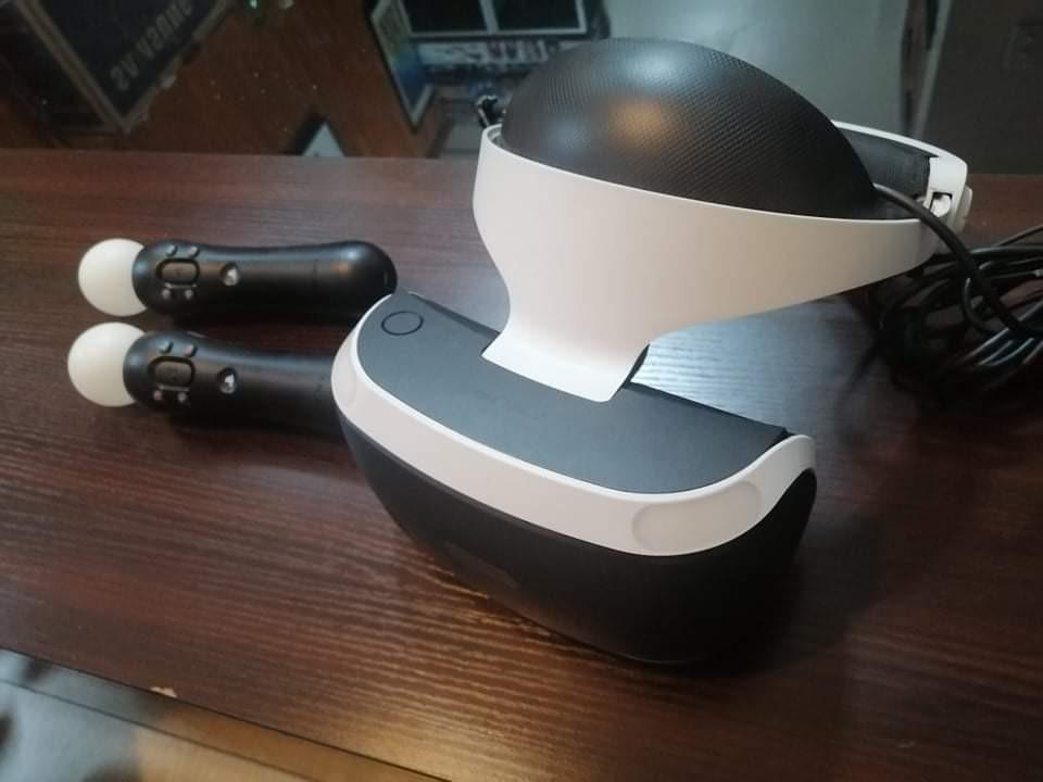 playstation virtual reality, Video Gaming, Gaming Accessories, Virtual