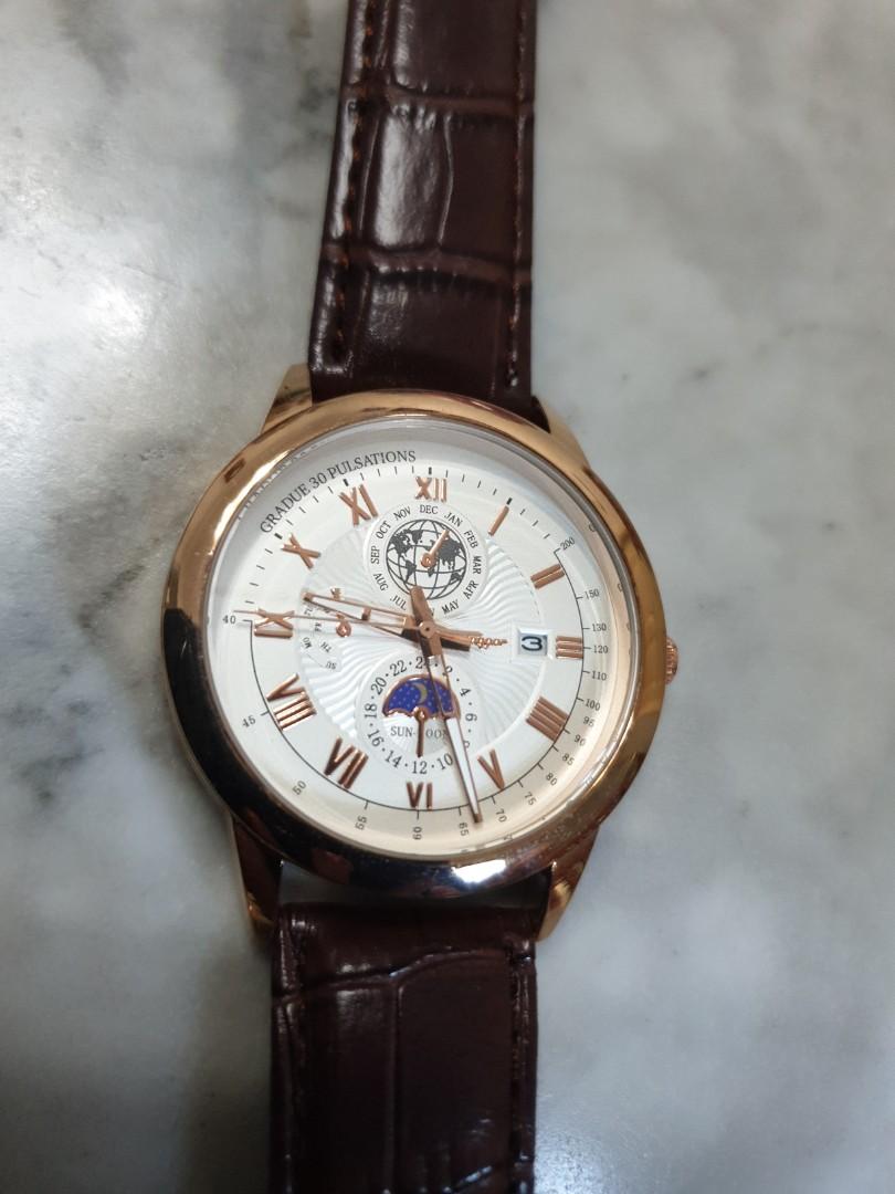 Bilano watch digital top