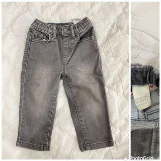 Poney jeans