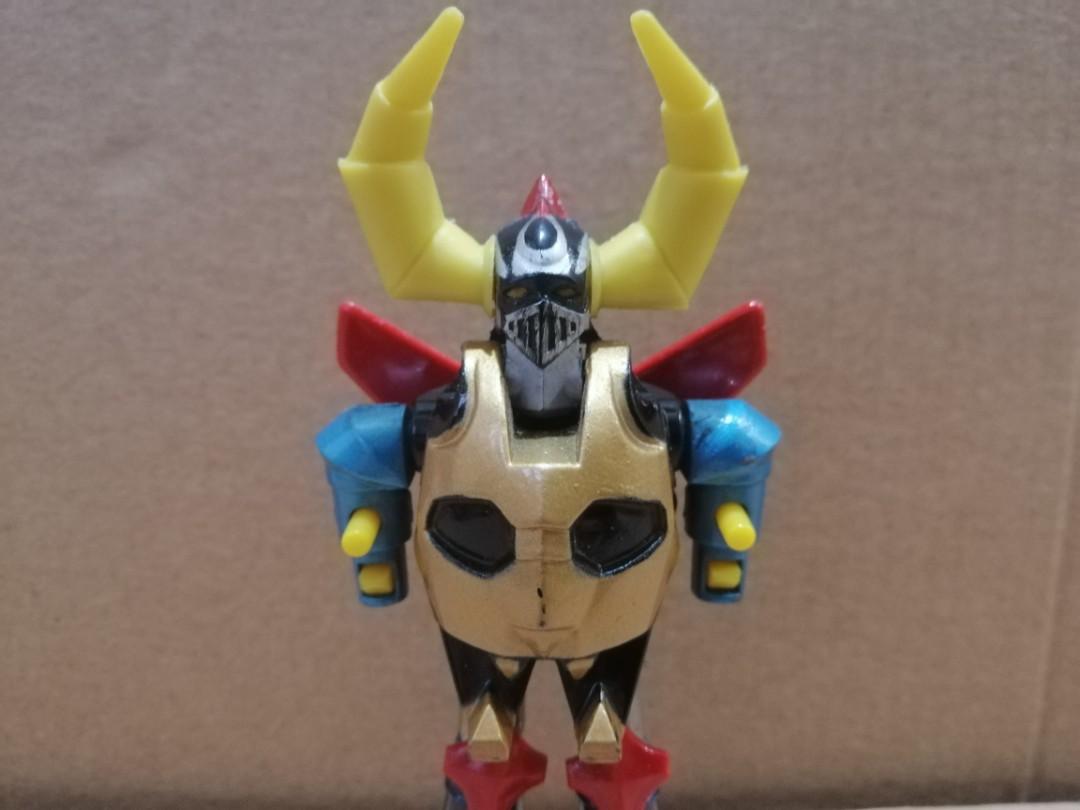 POPY 超合金CHOGOKIN GA-50 DX DELUXE DAIKU MARYU GAIKING 大空