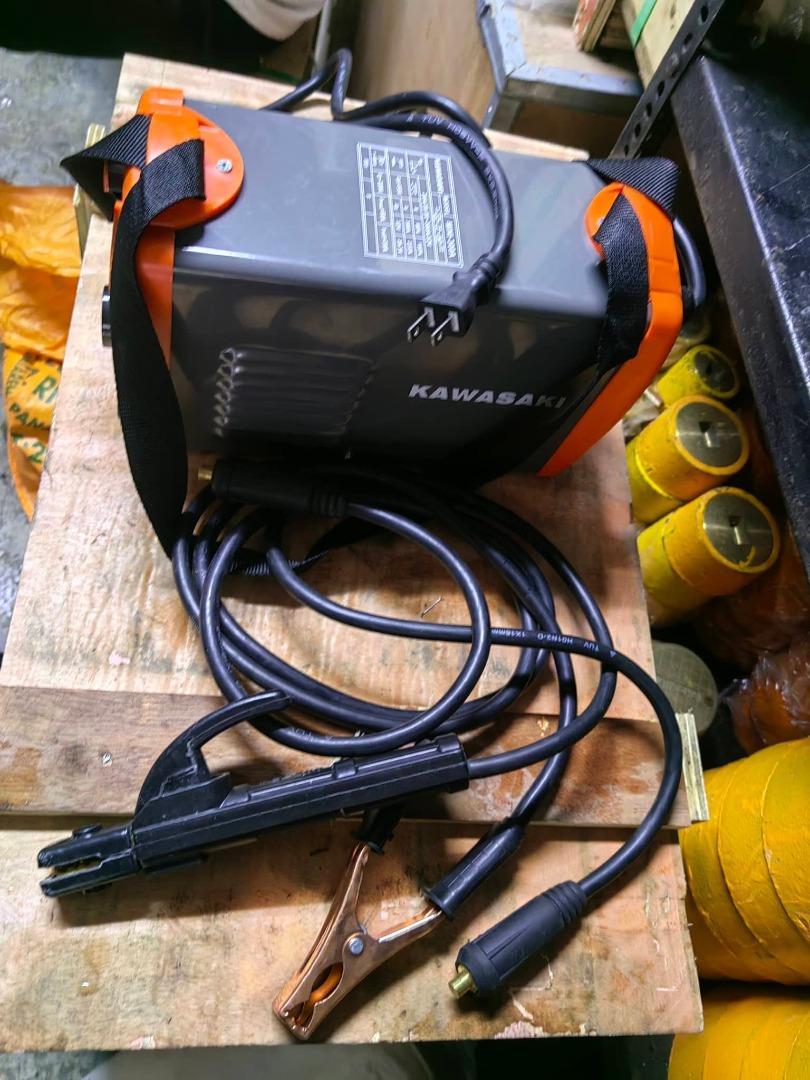 Portable Welding Machine (Category: Construction Tools & Equipment) located in Manila. Submitted by 09150361920ronvillaflor (Listing ID 1182925425, Image 2). Description: Portable Welding Machine Specs: mini 300amp Price: 4,500 Welcome to "Takezo Industrial Supply" For inquiries GLOBE:📞 ☎ 0915-036-1920 VIBER:📞 ☎ 0915-036-1920 Email me@ 📫 📑 r-o-n-.-t-a-k-e-z-o-i-n-d-u-s-t-r-i-a-l-@-g-m-a-i-l-.-c-o-m Check my Carousell: https://www.carousell.ph