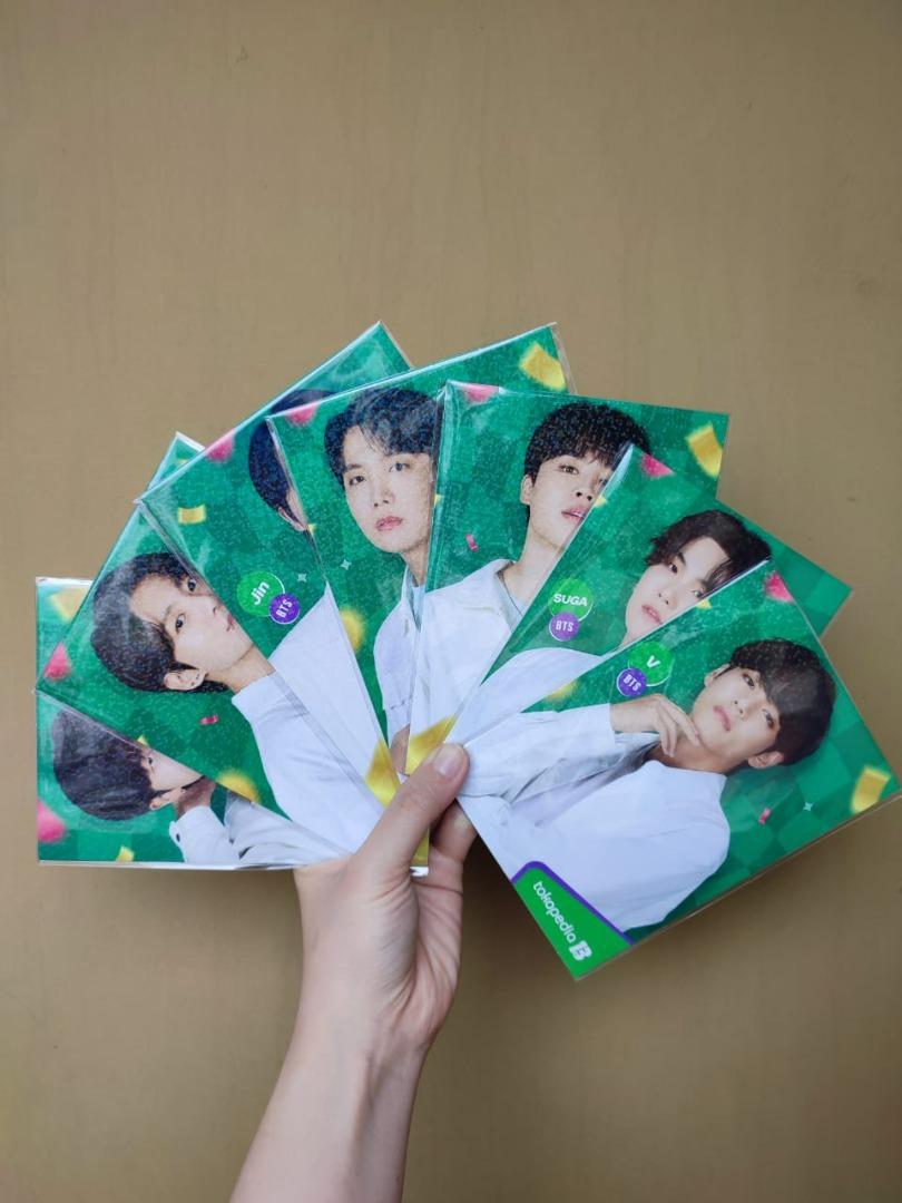 BTS ポストカード 信じ