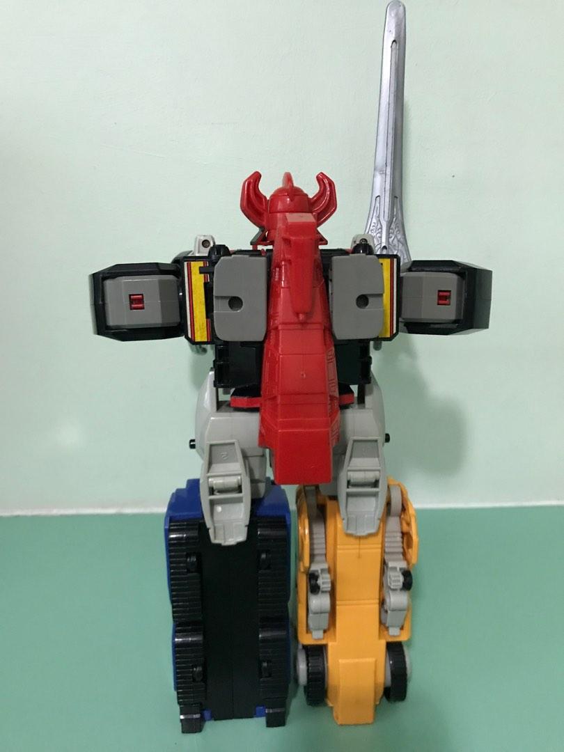 Power Rangers Megazord Dino 1st Gen, Hobbies & Toys, Toys & Games on ...