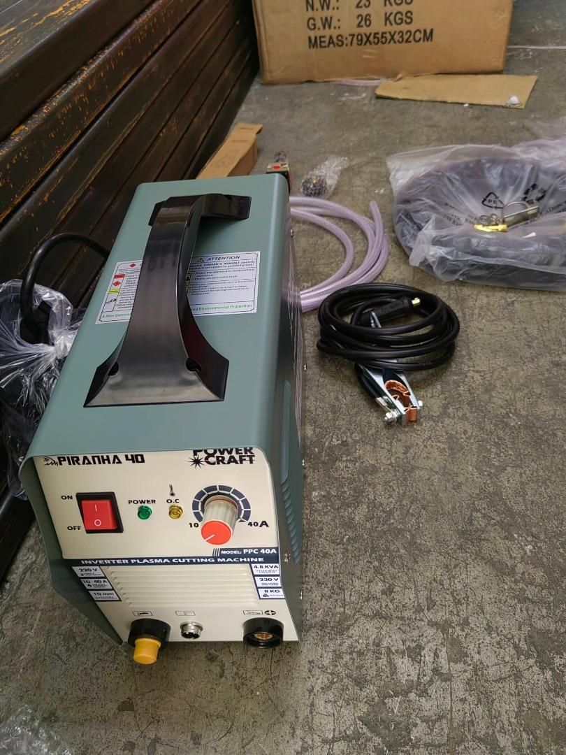 Powercraft Air Plasma Cutting Machine (Category: Industrial Equipment) located in Manila. Submitted by 09970844038rean.hayai (Listing ID 1183001946, Image 3). Description: Air Plasma Cutting Machine Brand: Powercraft Price: 21,500.00 For Inquiries Globe:📞☎@0997-084-4038 Smart:📞☎@0932-627-7197 Viber:📞☎@0997-084-4038 Whatsapp:📞☎@0997-084-4038 Wechat:📞☎@0997-084-4038 Email me@ 📫📑r-e-a-n.-t-a-k-e-z-o-i-n-d-u-s-t-r-i-a-l-@-g-m-a-i-l-.-c-o-m For