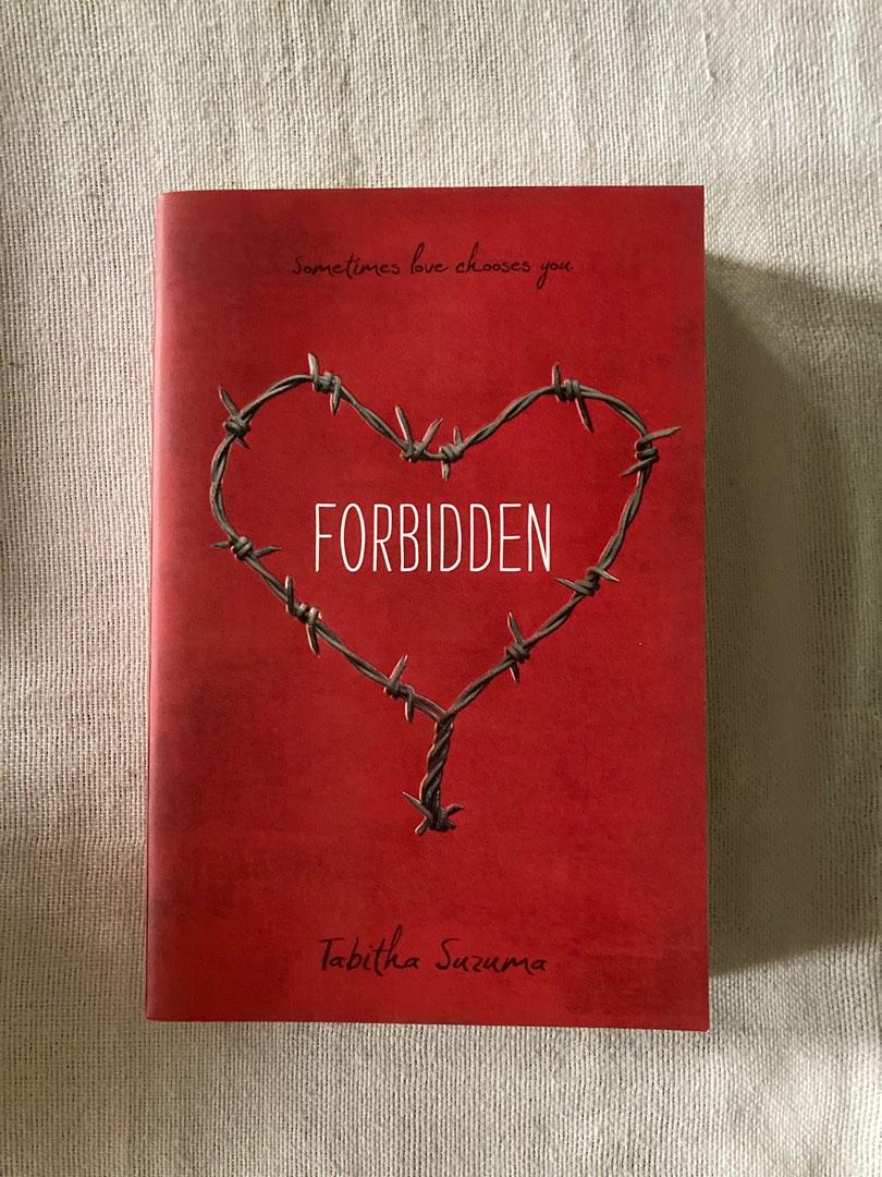 Forbidden by Suzuma, Tabitha