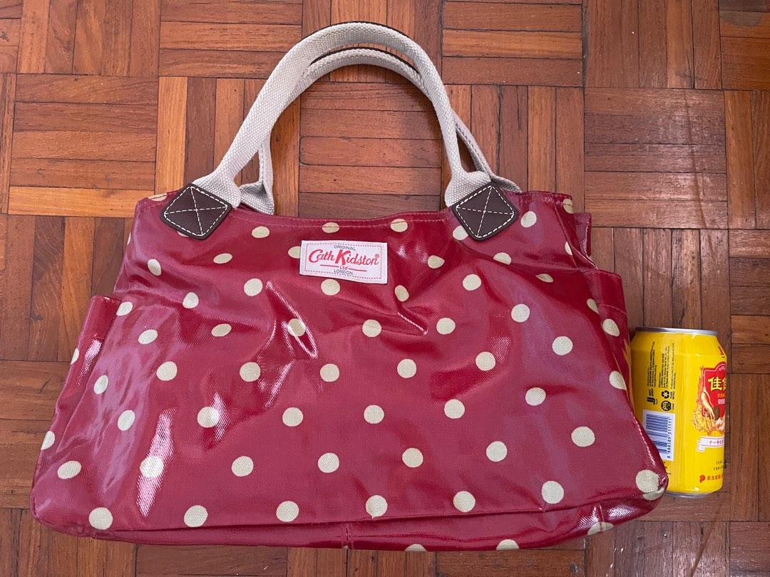 Cath kidston pink bag top