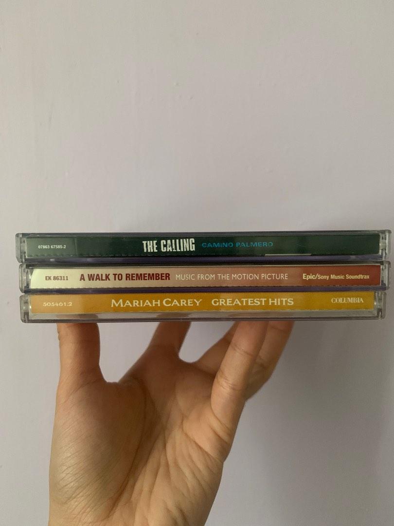 Preloved CDs (Eng) (Category: CDs & DVDs) located in Pasay City. Submitted by dyongjo (Listing ID 1181686360, Image 2). Description: Preloved CDs Please manage your expectations Cases & Cds have scratches as these are preloved albums ₱150-250each Available: - Britney Spears Baby One More Time ❌SOLD❌ - Christina Aguilera Special Edition (2cds) ❌SOLD❌ - Destiny’s Child Survivor - Incubus A Crow Left of the Murder - Jennifer Lopez On the 6 - Max 7 -