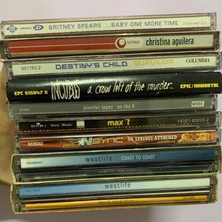 Preloved CDs (Eng)
