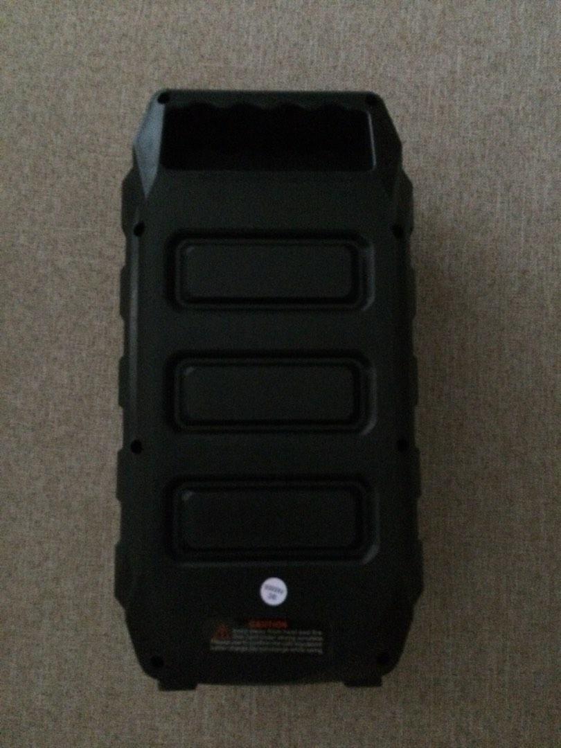 Preloved KTS-1062T Bluetooth Wireless Speaker (Category: Soundbars, Speakers & Amplifiers) located in Manila. Submitted by iam_clutterfree (Listing ID 1182997669, Image 3). Description: payment via gcash.