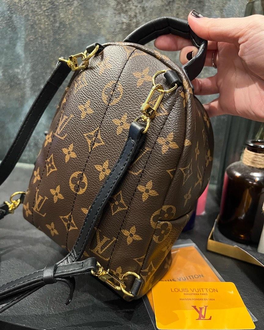 LV backpacks- MM, PM, Mini 🤩 all sizes available