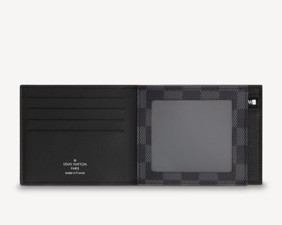 PREORDER LOUIS VUITTON AMERIGO MEN S BIFOLD WALLET LV WALLET LV