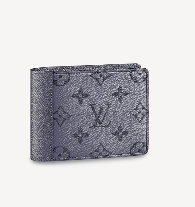 LV Louis Vuitton Multiple Wallet Epi Men, Luxury, Bags & Wallets on  Carousell