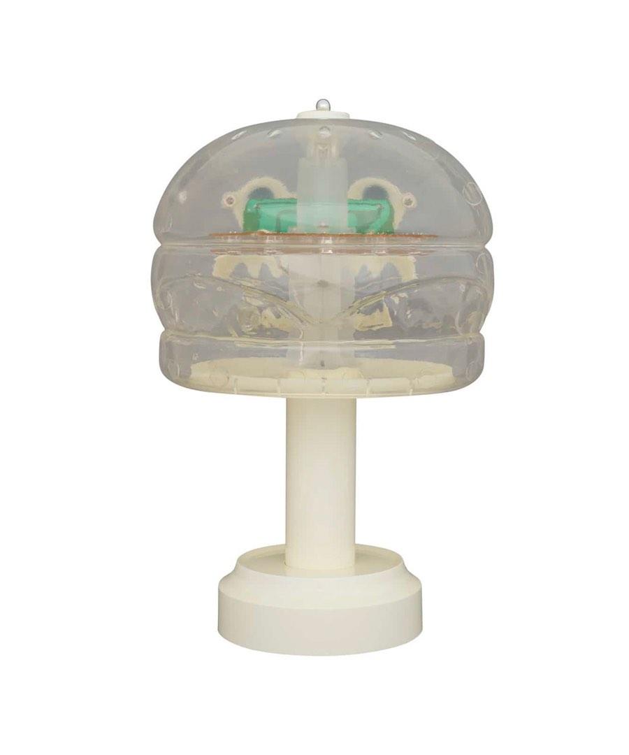 Pre-order] Undercover Hamburger Lamp - Clear, Hobbies & Toys, Toys