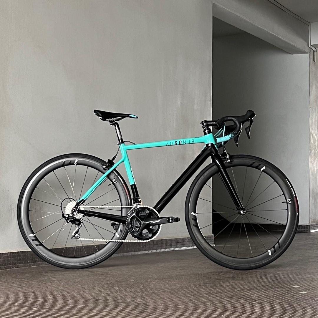 Argon online 18 go