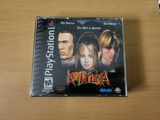 PS1 - Koudleka