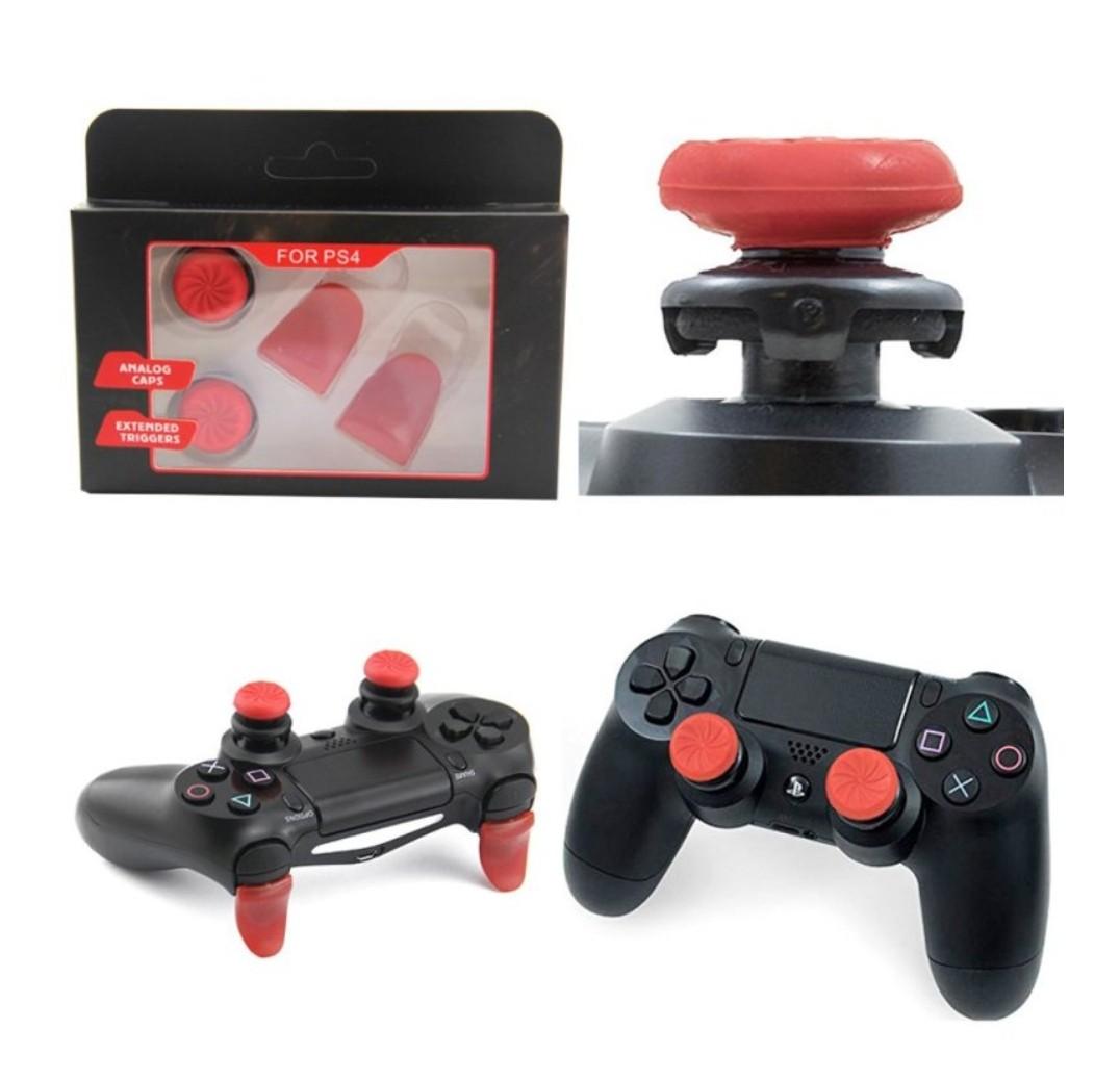 Power a fps analog caps ps4 deals