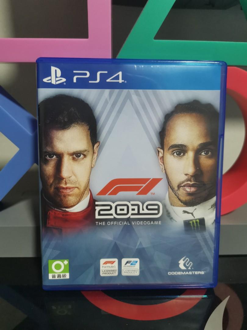 F1 2019 ps4 cheapest price cheap