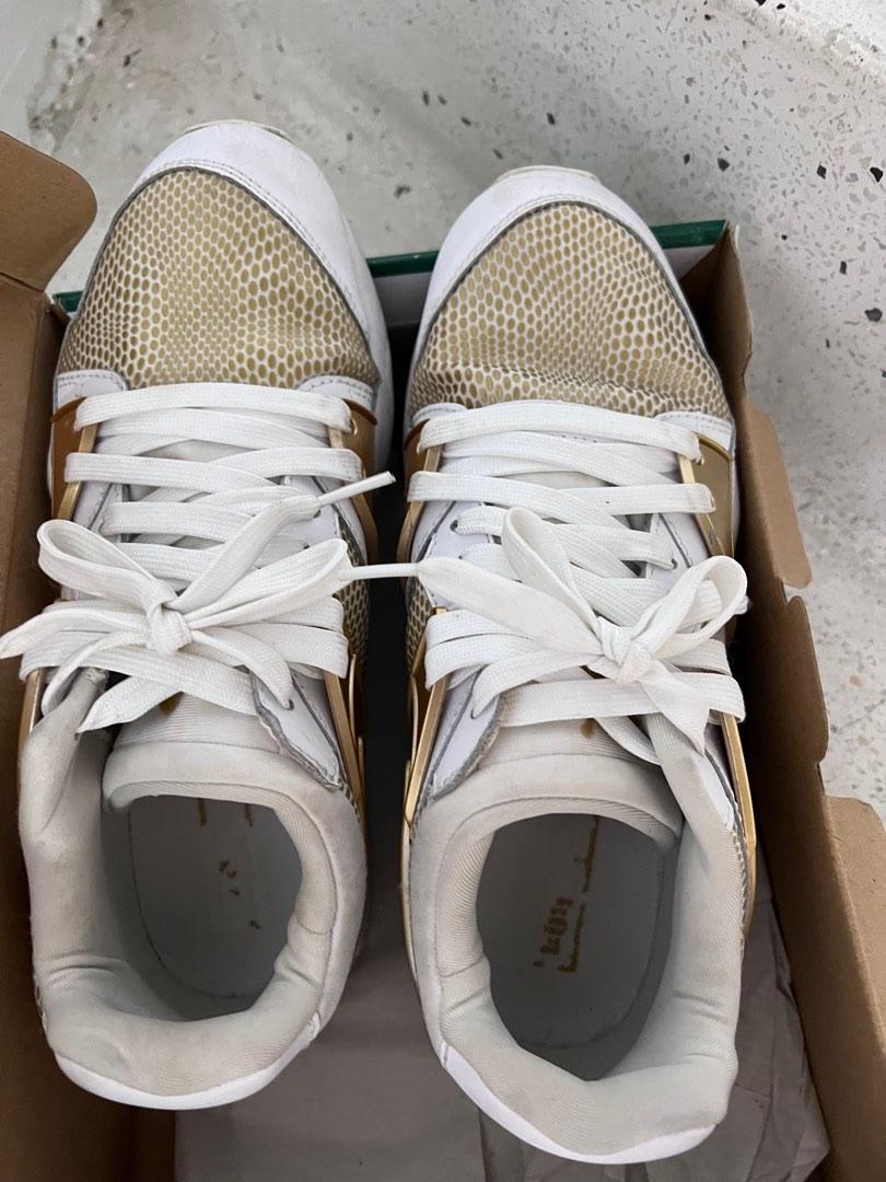 Puma Blaze Gold Women Sneakers Women s Fashion Footwear