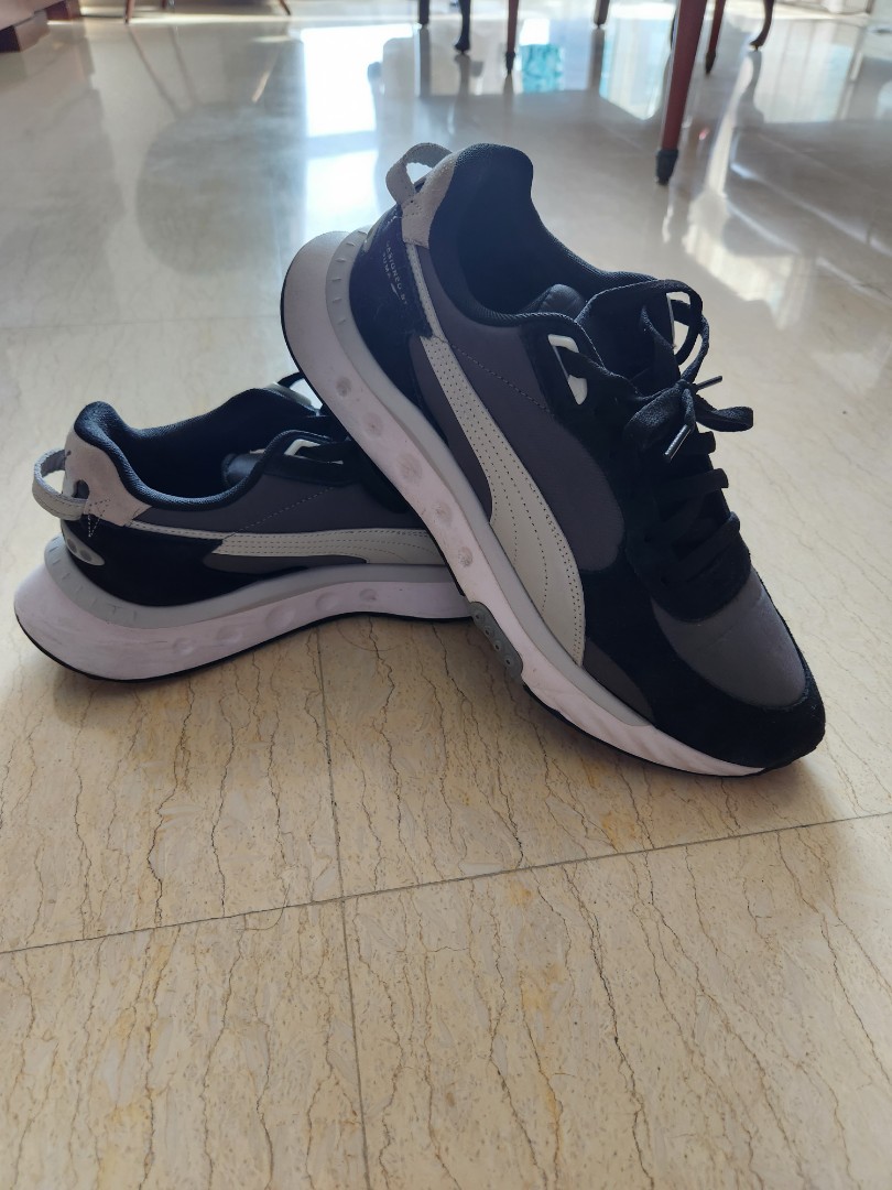 Puma Sneakers, Men's Fashion, Footwear, Sneakers on Carousell