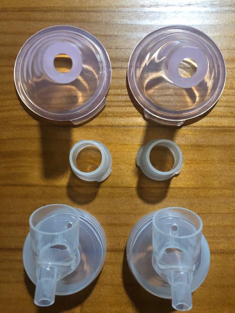 Pumpin pals s size + spectra connector, Babies & Kids, Nursing