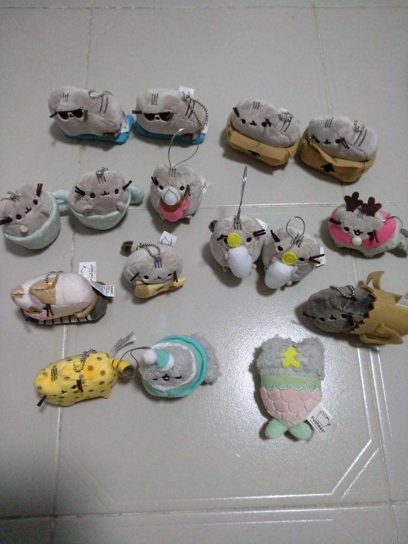 Pusheen Cat Blind Box Series Hobbies Toys Toys Games On Carousell
