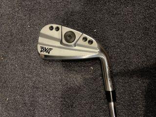 PXG Gen4 XF 4 iron.