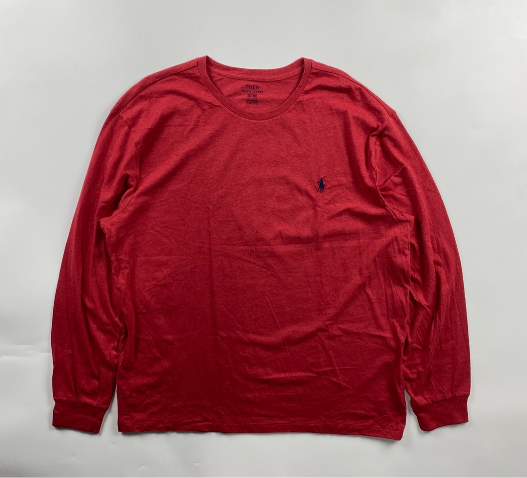 Ralph Lauren, Men's Fashion, Tops & Sets, Hoodies on Carousell