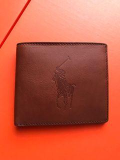 Ralph Lauren Bifold Wallet vintage