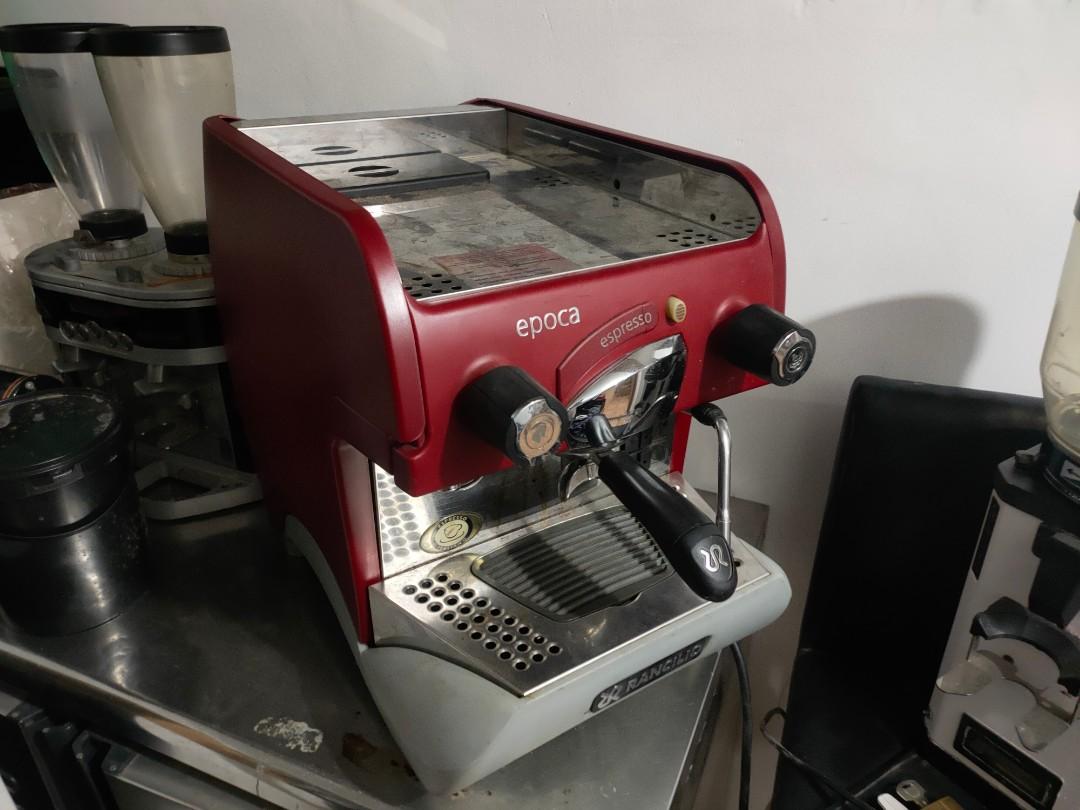 Rancilio espresso machine, TV & Home Appliances, Kitchen Appliances